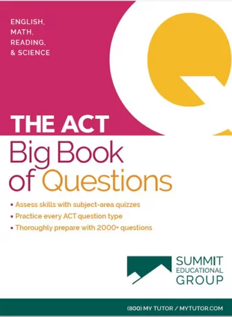 ACT Big Book of Questions