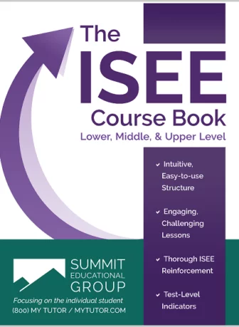 ISEE Student Edition