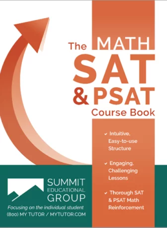 SAT & PSAT Math Student Edition